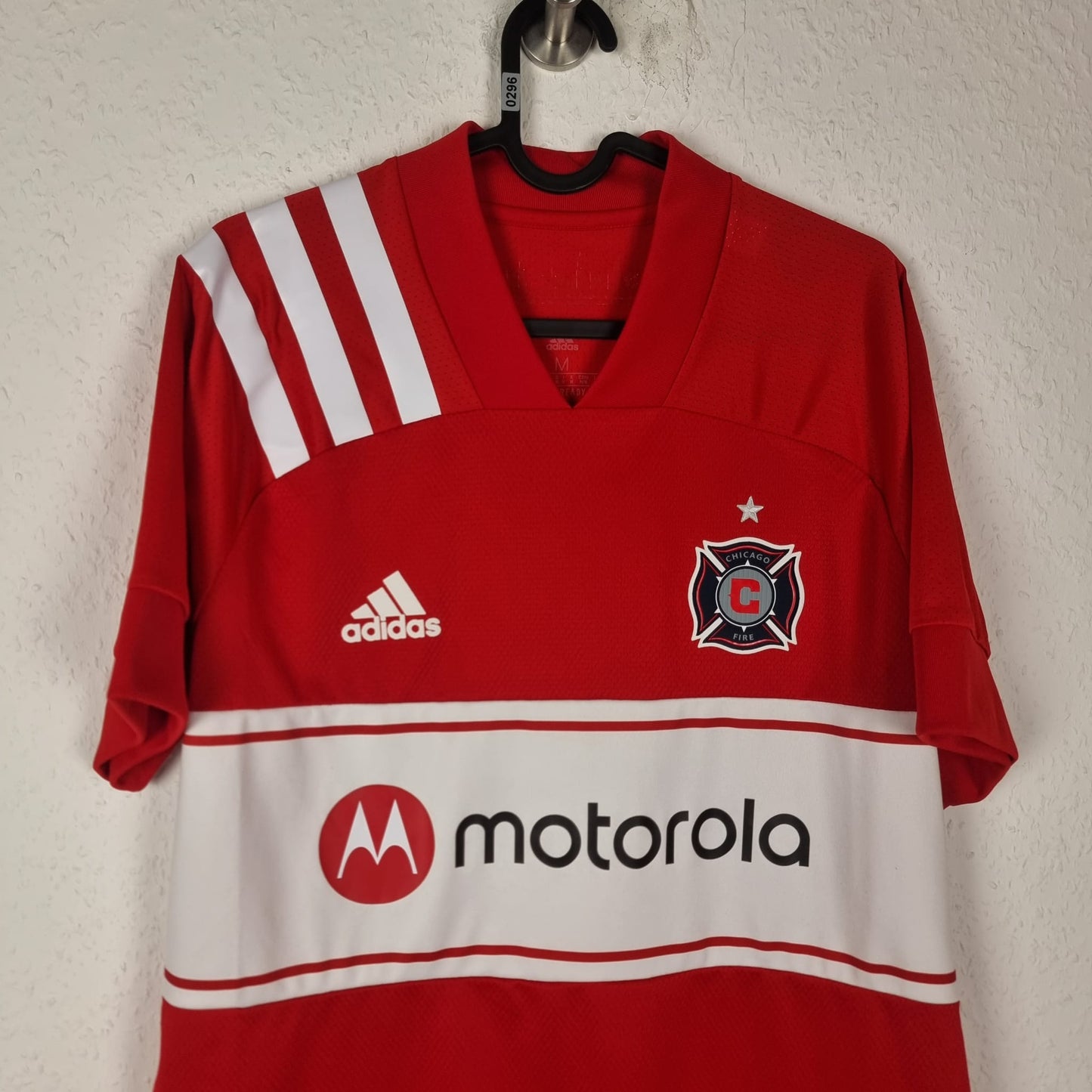 Trikot - Chicago Fire FC - 2019 - M - Heim