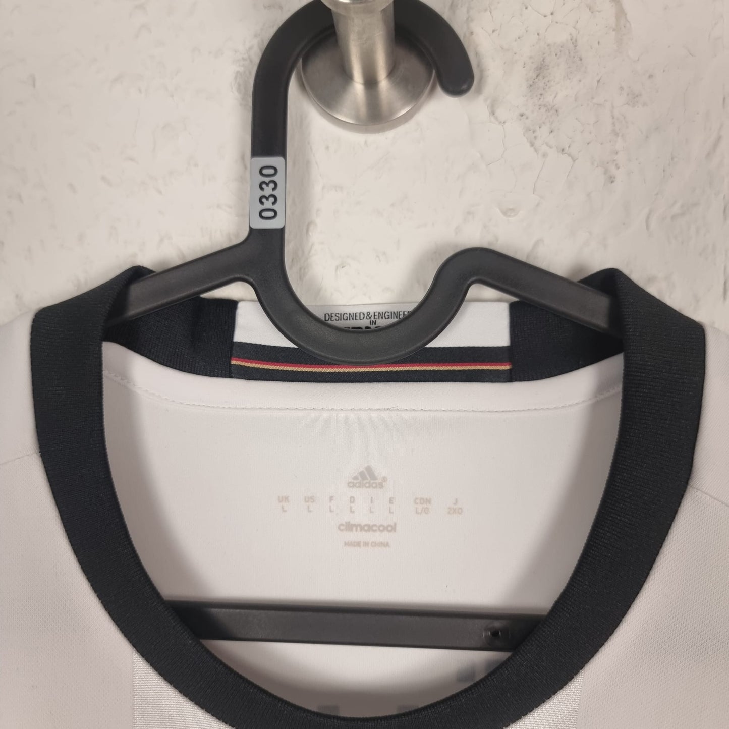 Trikot - Deutschland - Thomas Müller - 2016 - L - Heim