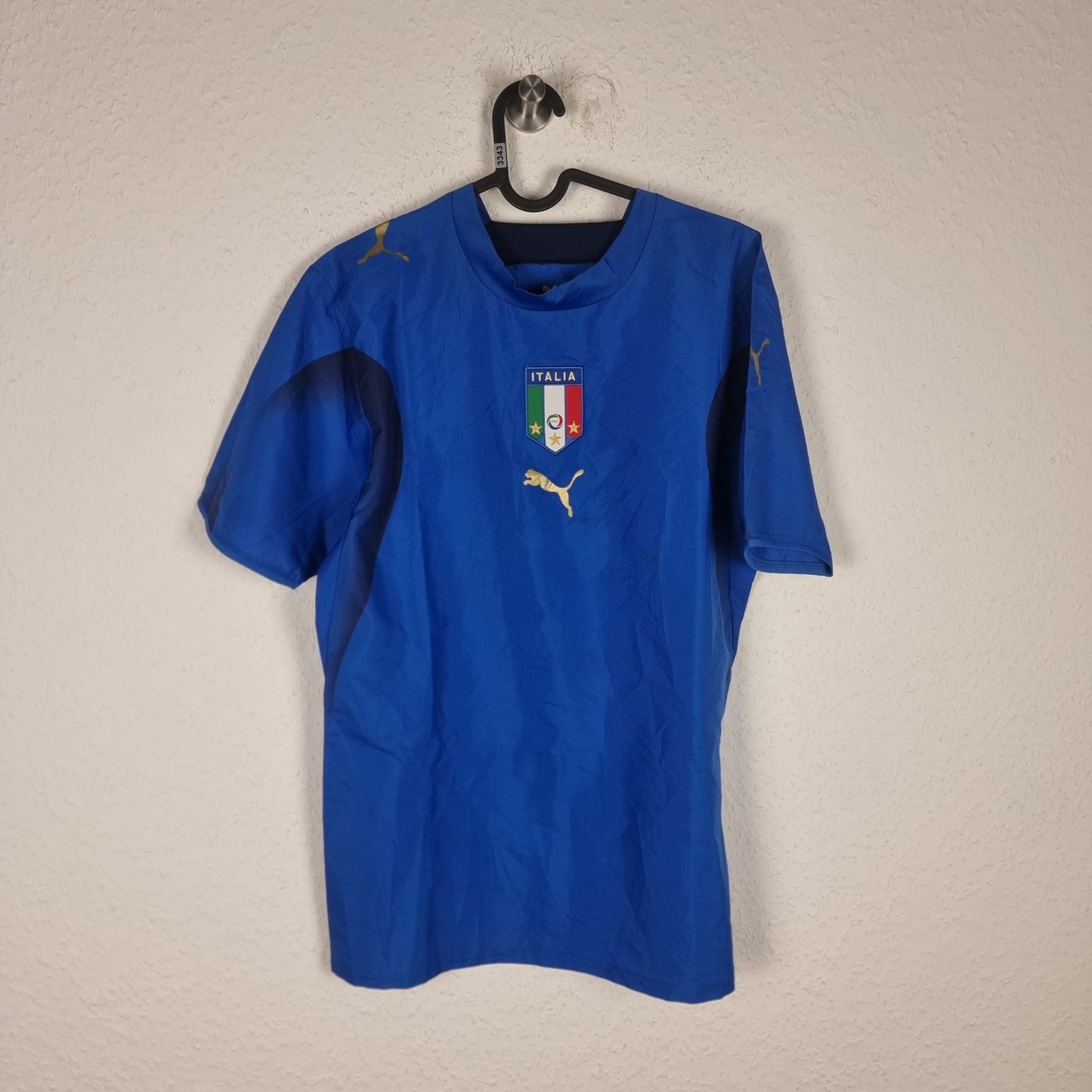 Jersey - Italy - 2006 - S - Home