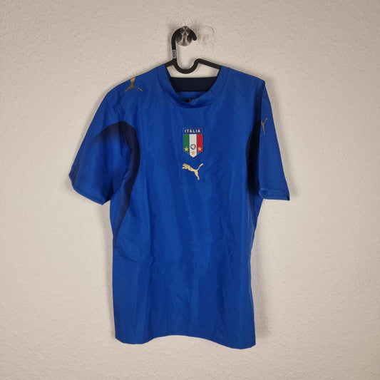 Trikot - Italien - 2006 - S - Heim