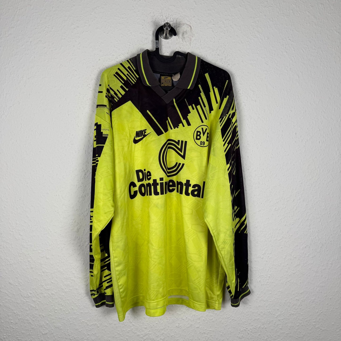 Trikot - Borussia Dortmund (BVB) - 1993/1994 - L - Heim