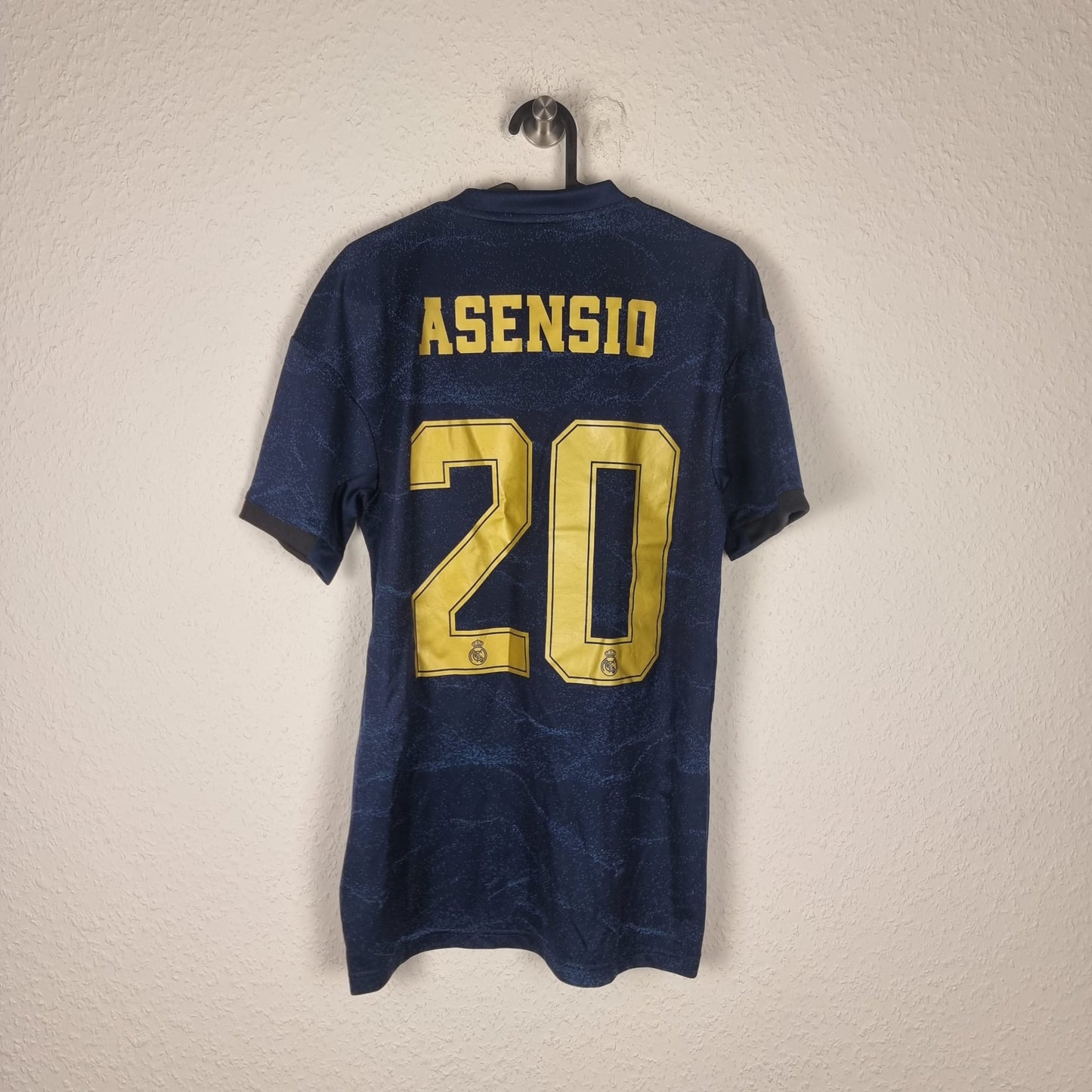 Trikot - Real Madrid - Marco Asensio - 2019/2020 - S - Auswärts