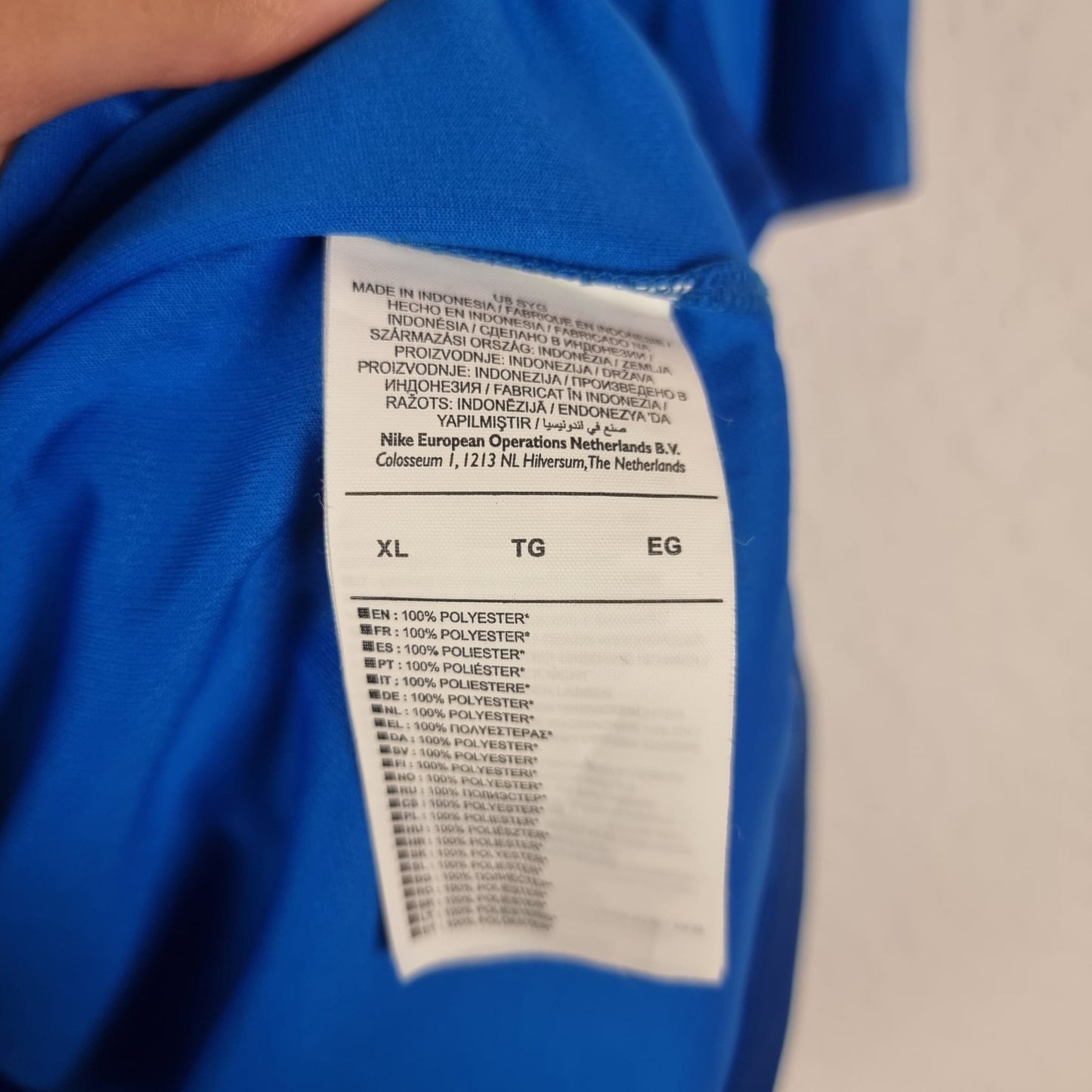 Jersey - Brazil - 2018 - XL - Away
