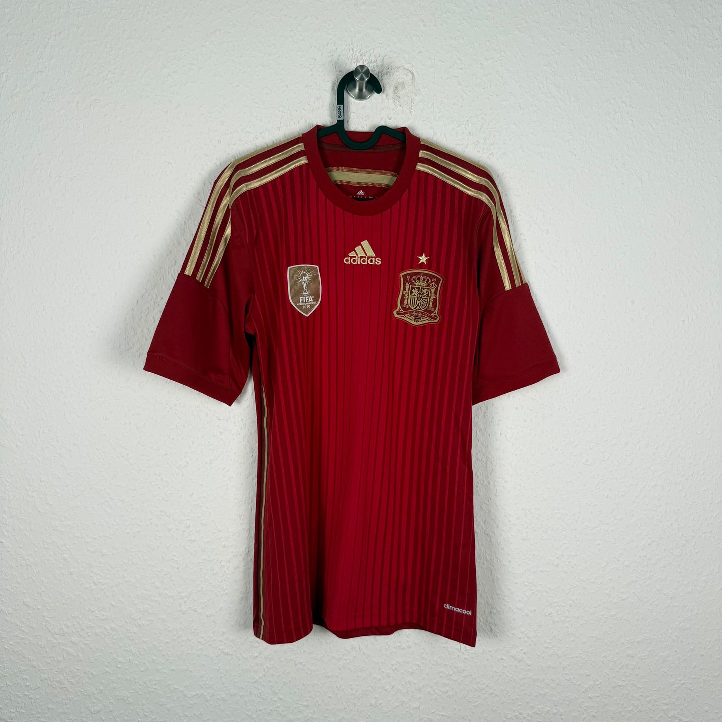 Jersey - Spain - 2014 - S - Home