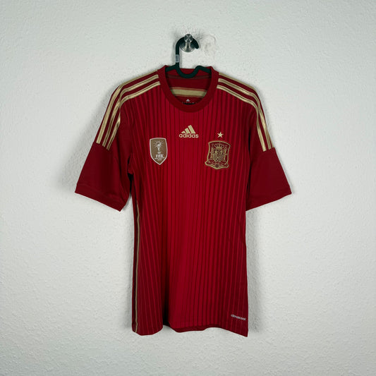 Trikot - Spanien - 2014 - S - Heim