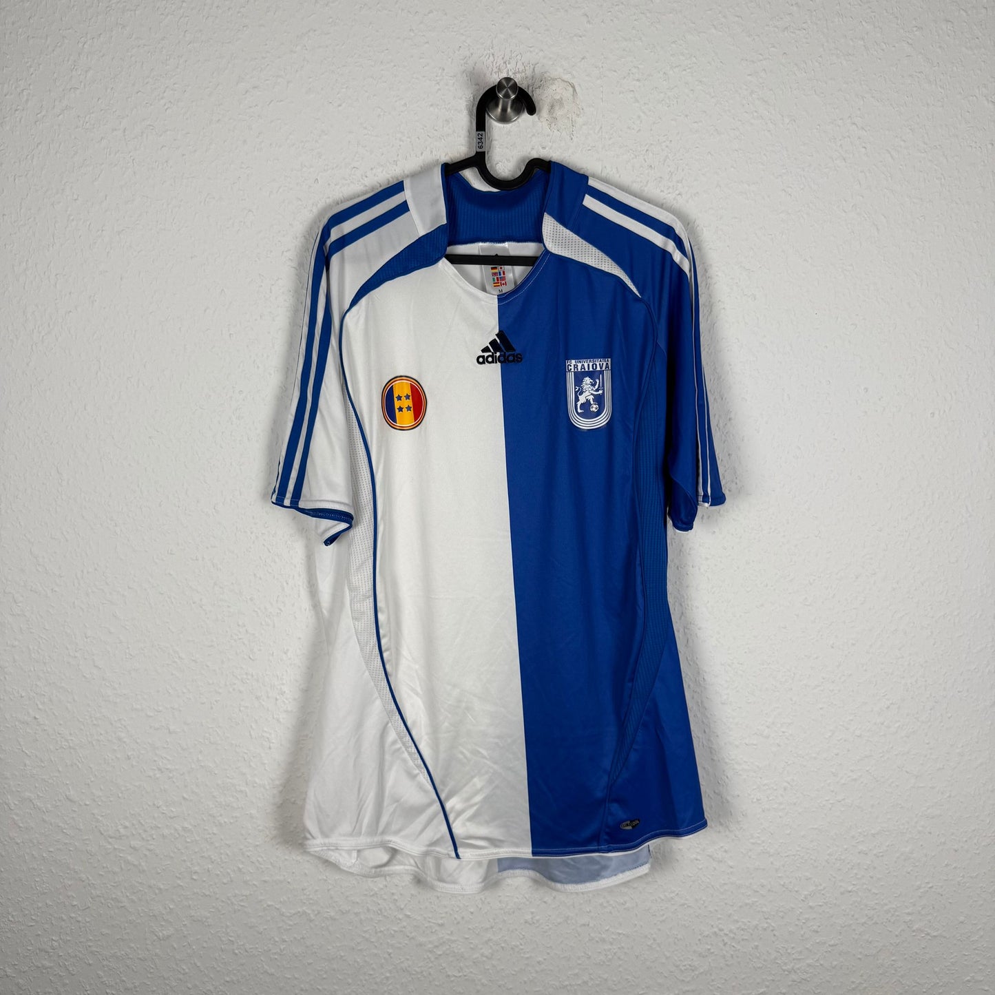 Trikot - FC Universitatea Craiova - 2007/2008 - M - Auswärts