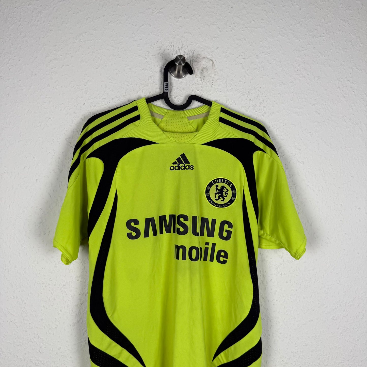 Trikot - Chelsea FC - 2007/2008 - Gr. 164 - Auswärts