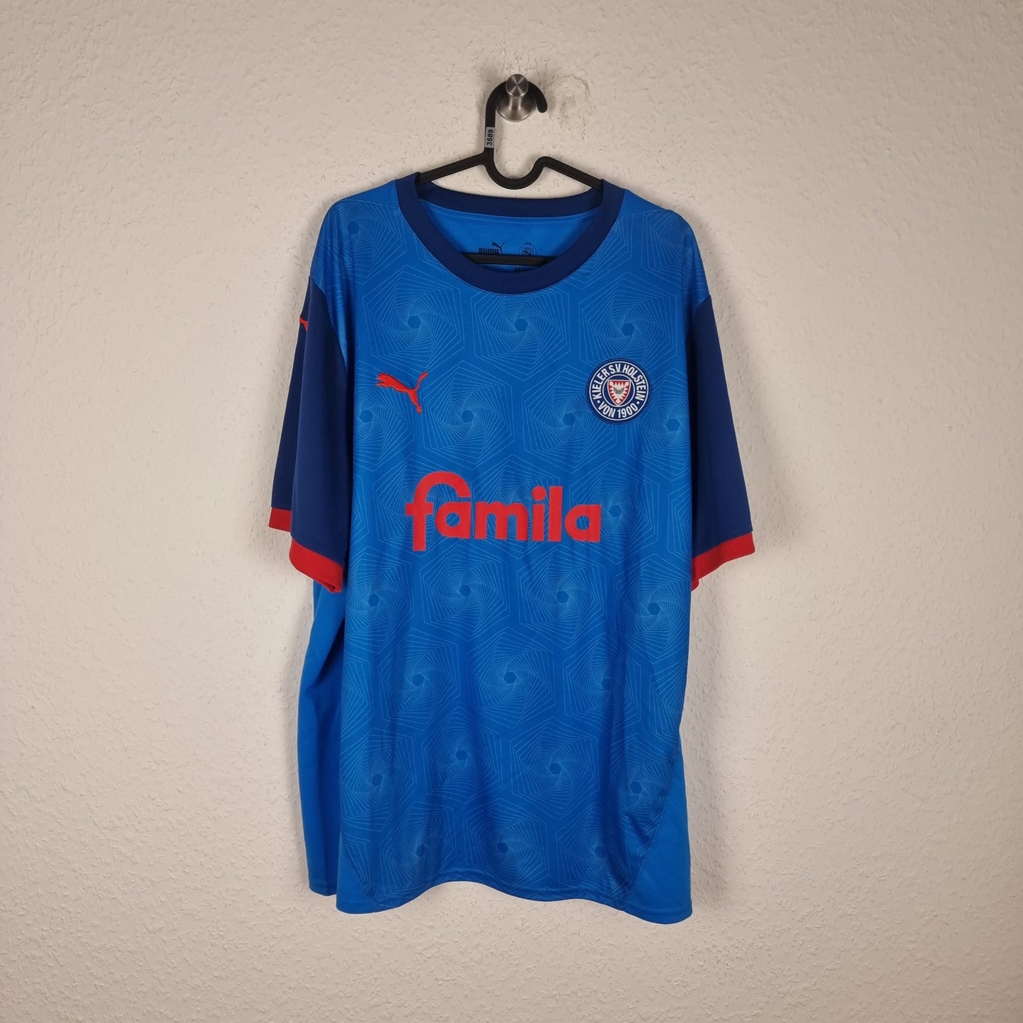 Trikot - Holstein Kiel - 2024/2025 - XXL - Heim