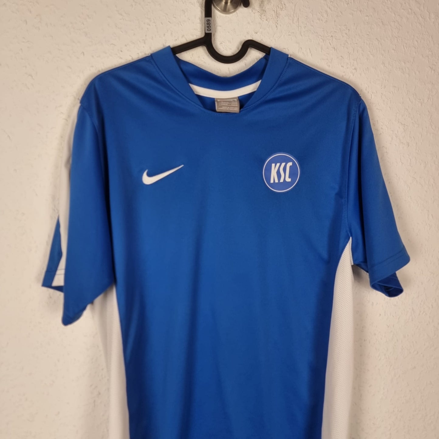 Trikot - Karlsruher SC - 2010/2011 - S - Heim