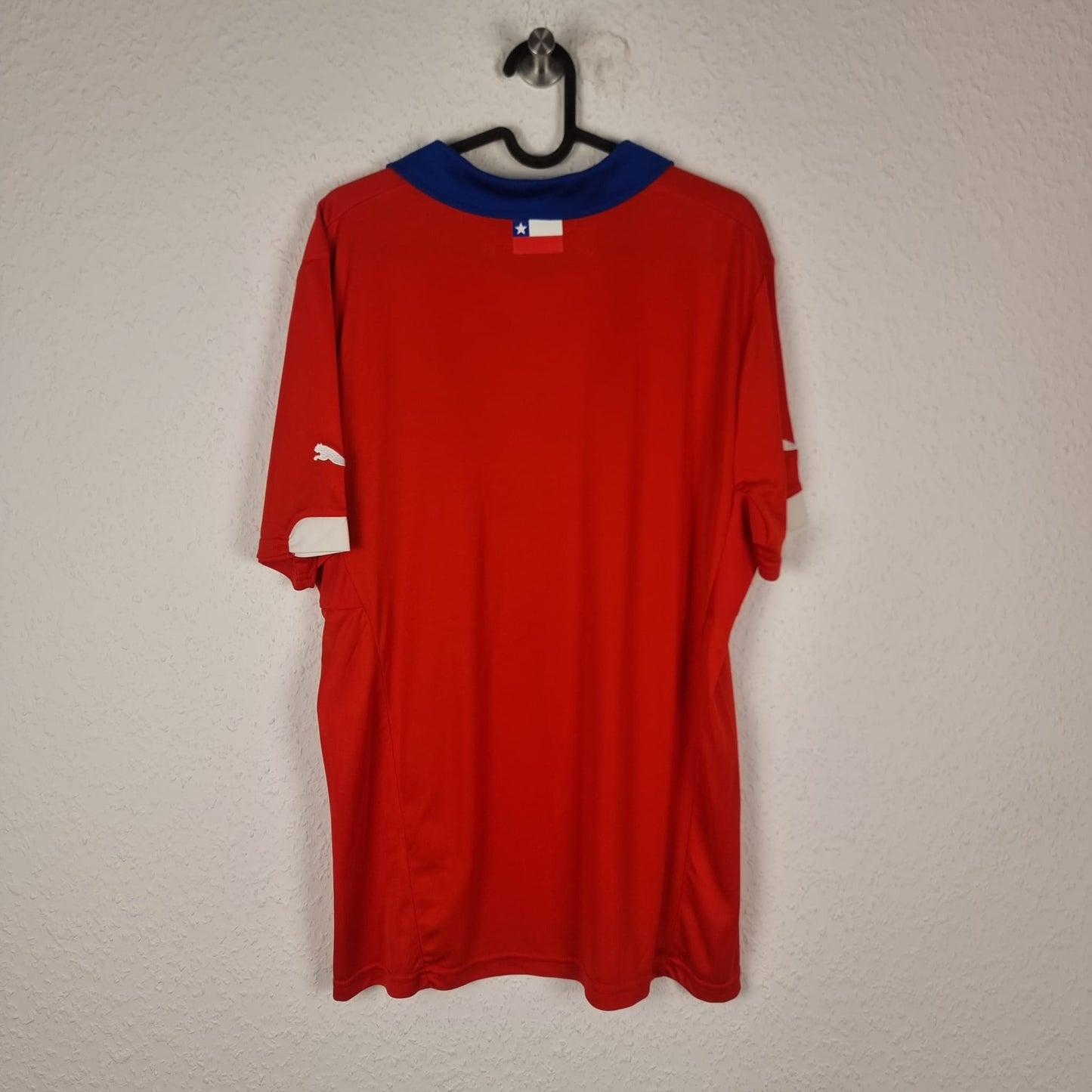 Jersey - Chile - 2014 - L - Home