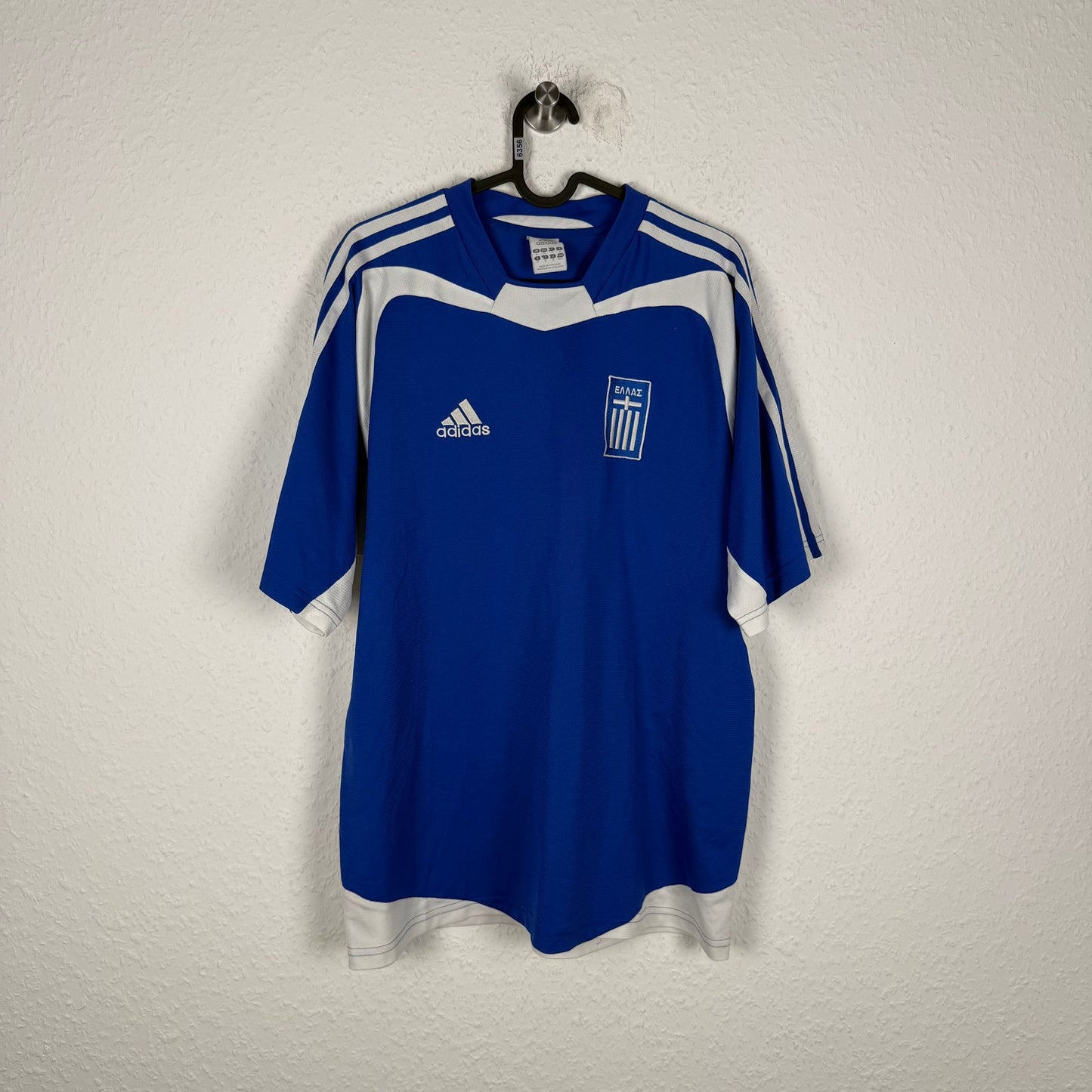 Trikot - Griechenland - 2004 - M - Heim