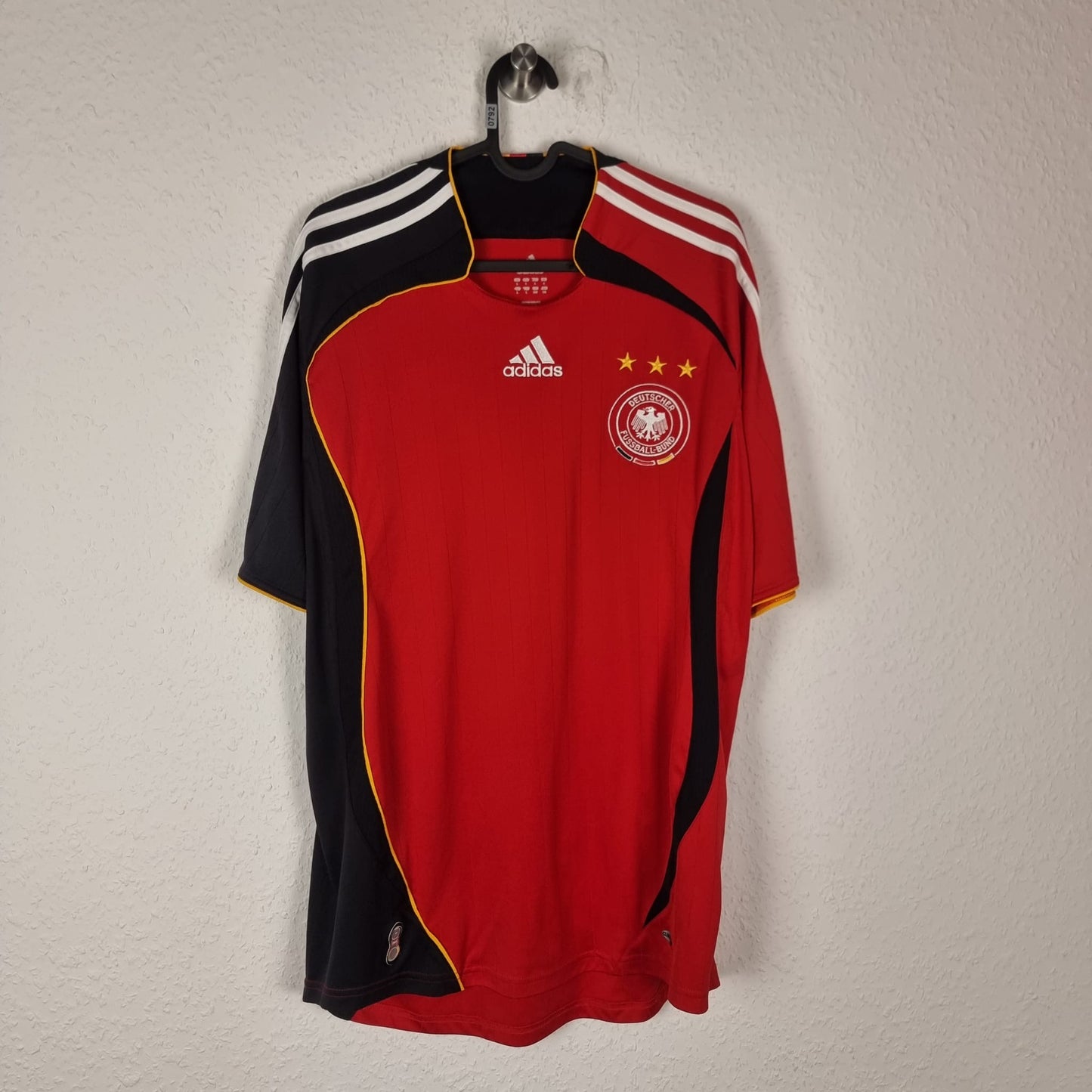Trikot - Deutschland - 2006 - L - Auswärts