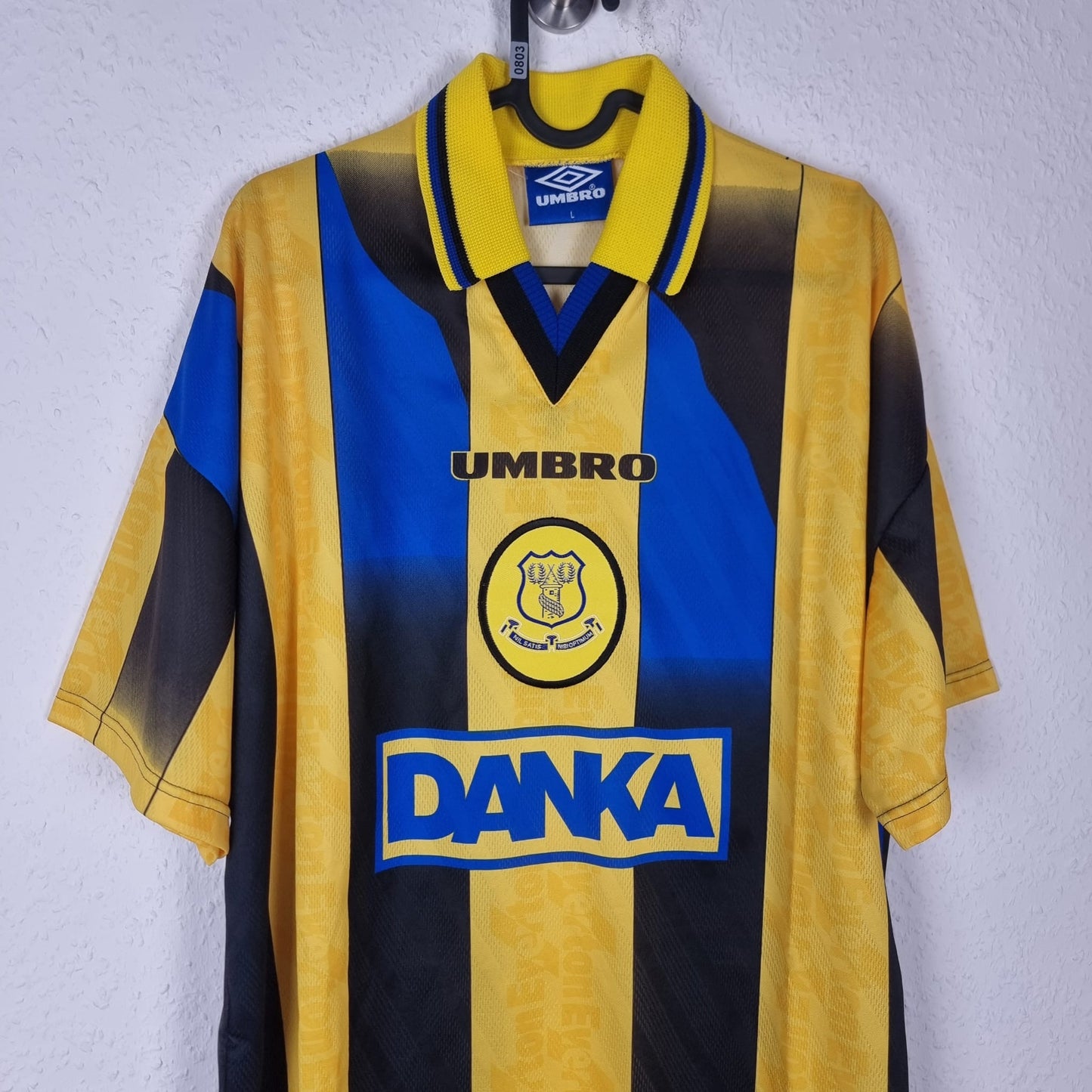 Trikot - Everton FC - 1996/1997 - L - Auswärts