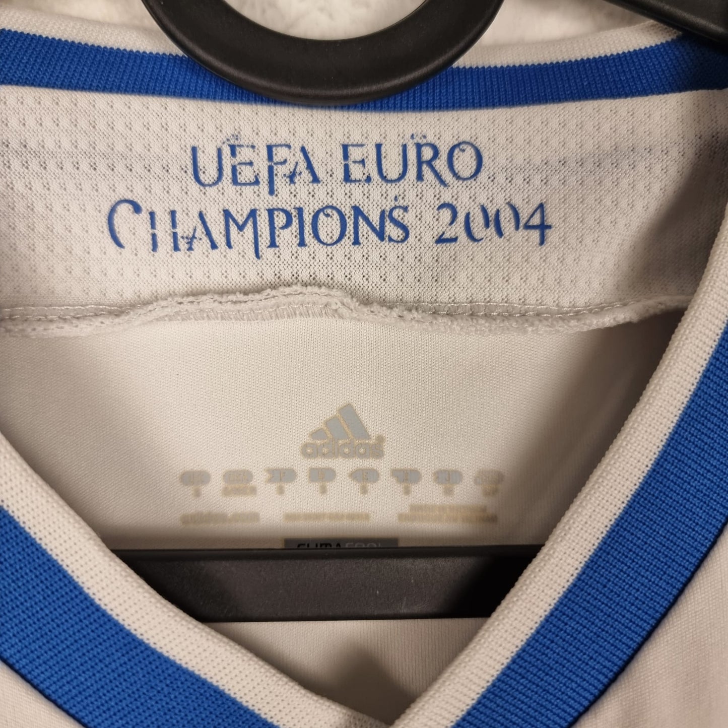 Trikot - Griechenland - 2012 - S - Heim