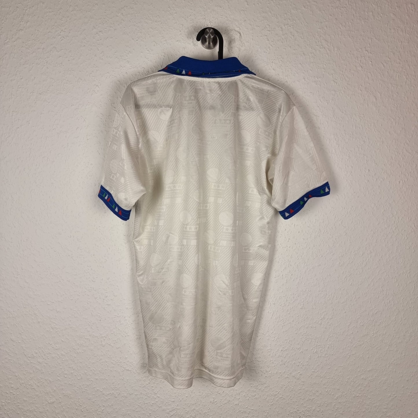 Trikot - Italien - 1994 - M - Auswärts