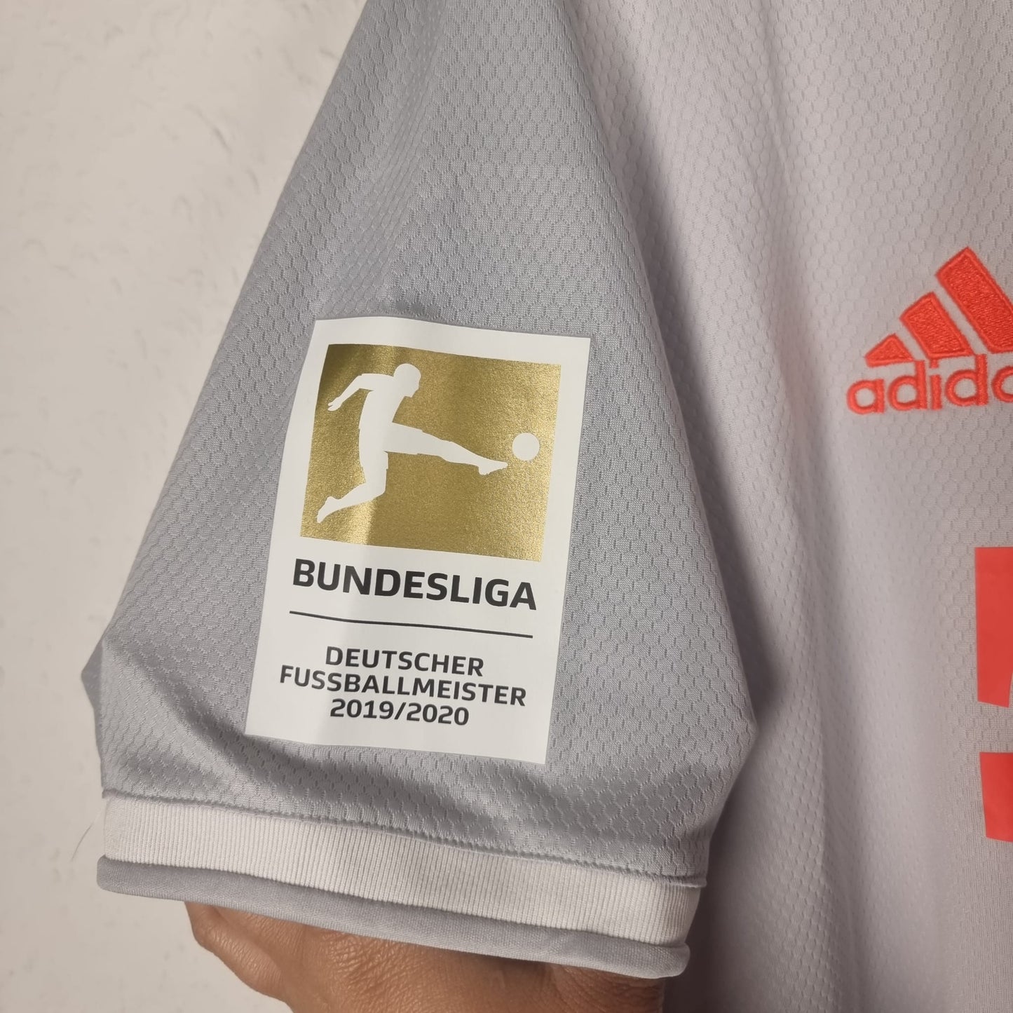 Jersey - FC Bayern Munich - Thomas Müller - 2020/2021 - XL - Away