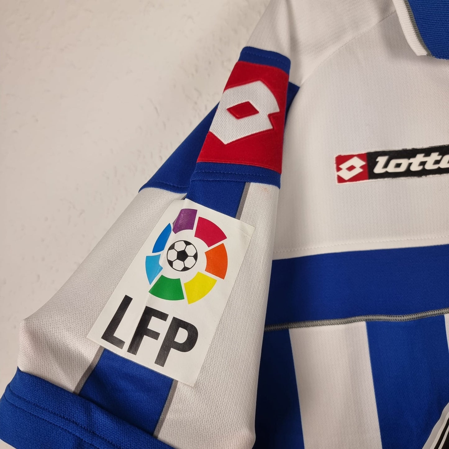 Trikot - Deportivo de La Coruña - 2012/2013 - L - Heim