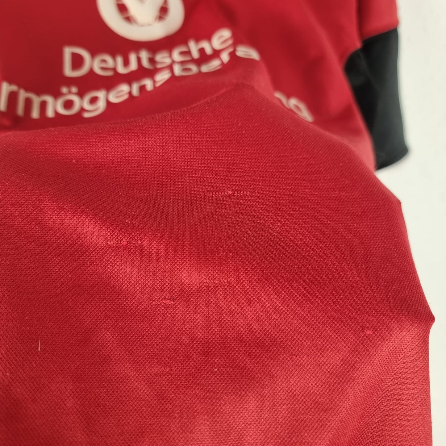 Trikot - 1. FC Kaiserslautern - 2000/2001 - L - Heim