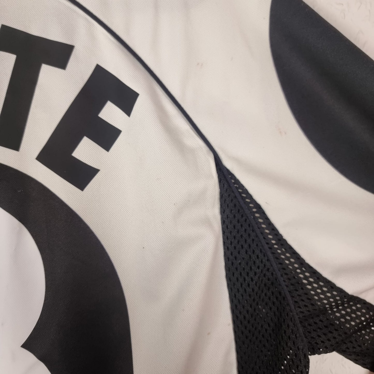 Jersey - Juventus Turin - Antonio Conte - 1997/1998 - M - Home