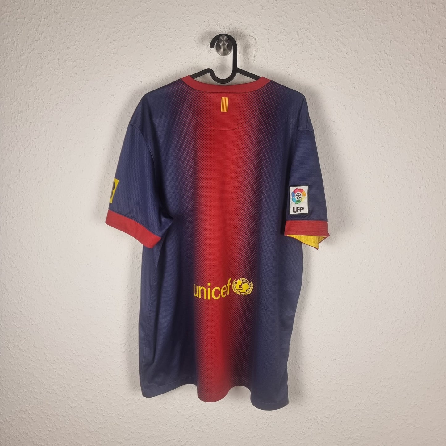 Trikot - FC Barcelona - 2012/2013 - XL - Heim