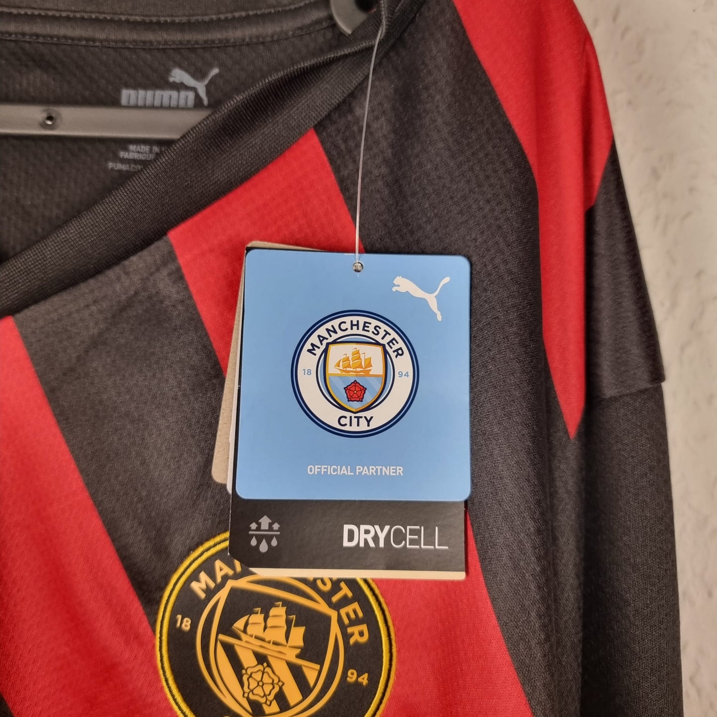 Trikot - Manchester City - Erling Haaland - 2022/2023 - 3XL - Auswärts - Neu