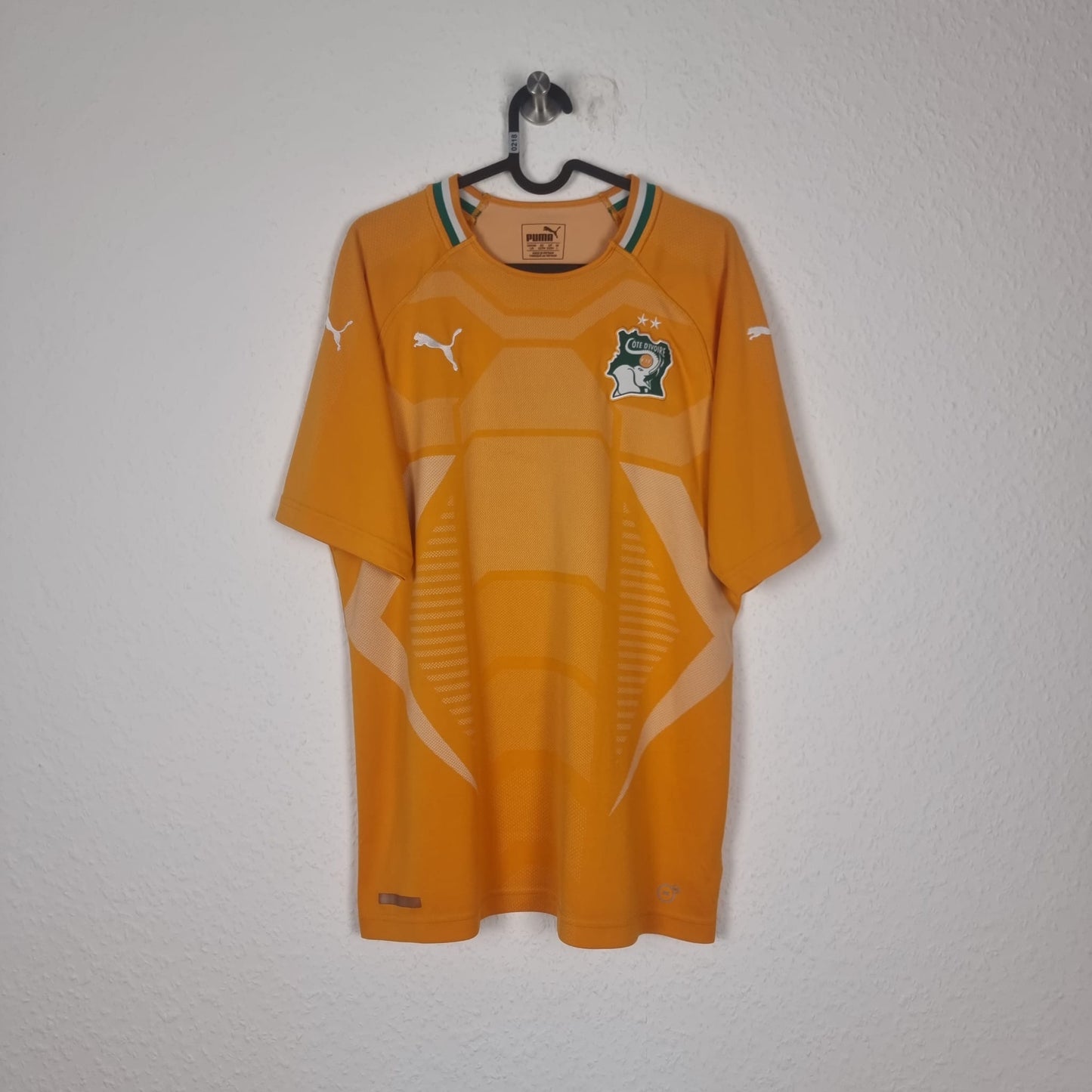 Trikot - Elfenbeinküste - 2019 - L - Heim