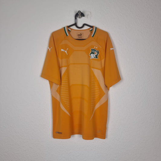 Trikot - Elfenbeinküste - 2019 - L - Heim