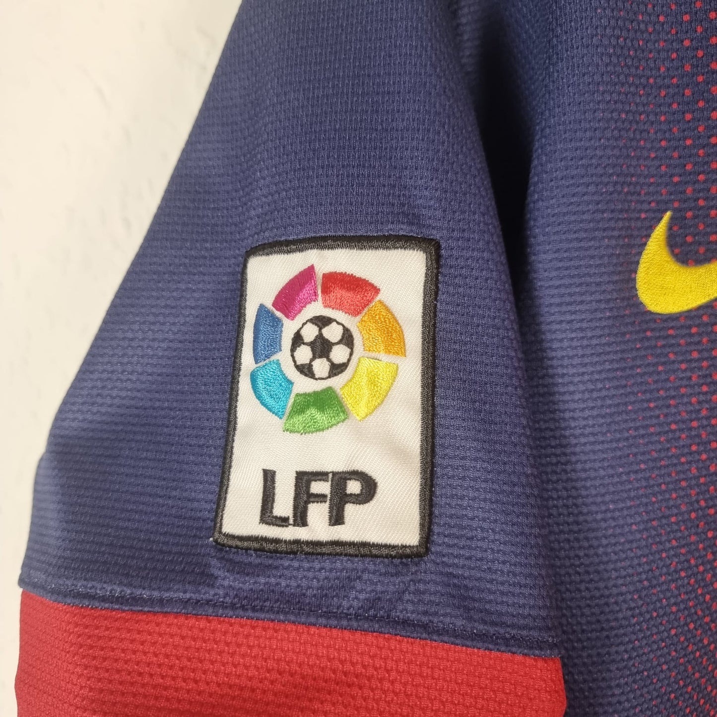 Trikot - FC Barcelona - 2012/2013 - M - Heim