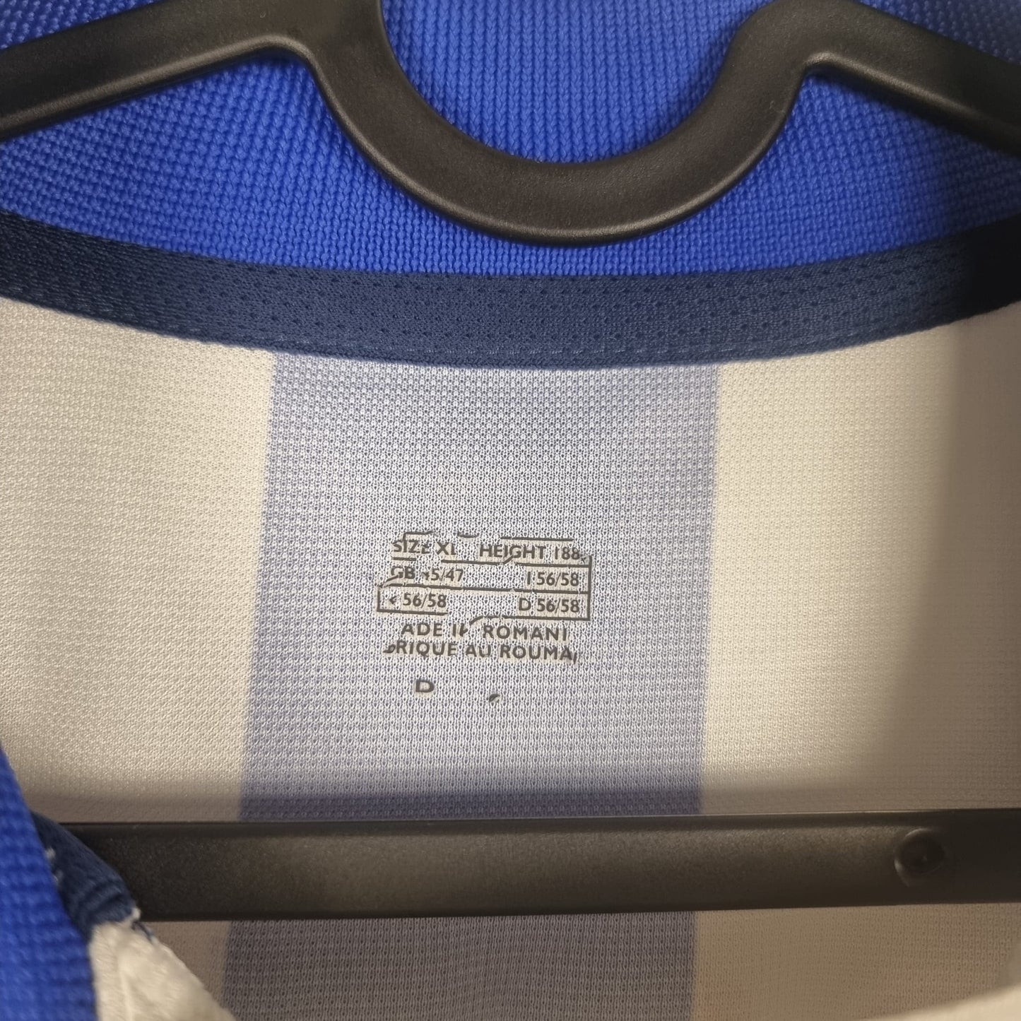 Trikot -Hertha BSC - Marcelinho - 2002/2003 - XL - Heim