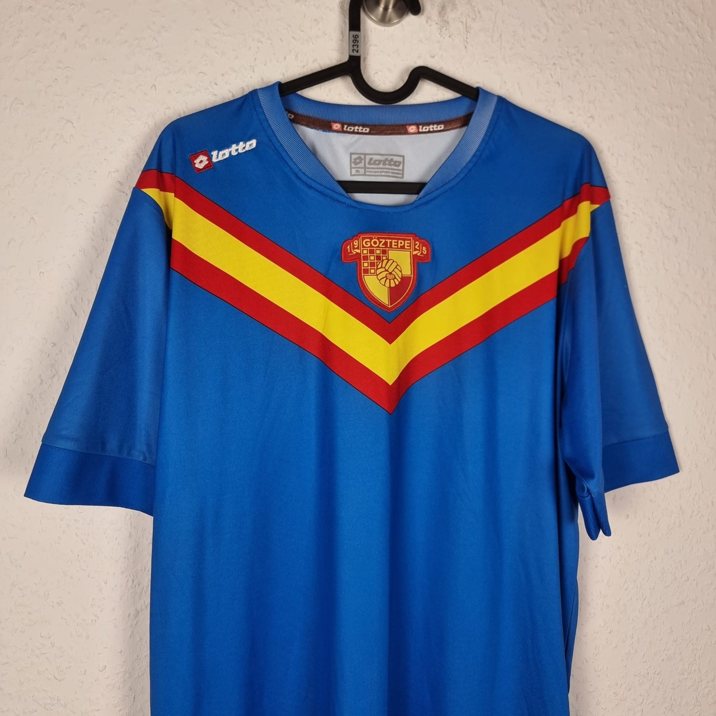 Trikot - Göztepe Izmir - 2017/2018 - XL - Drittes