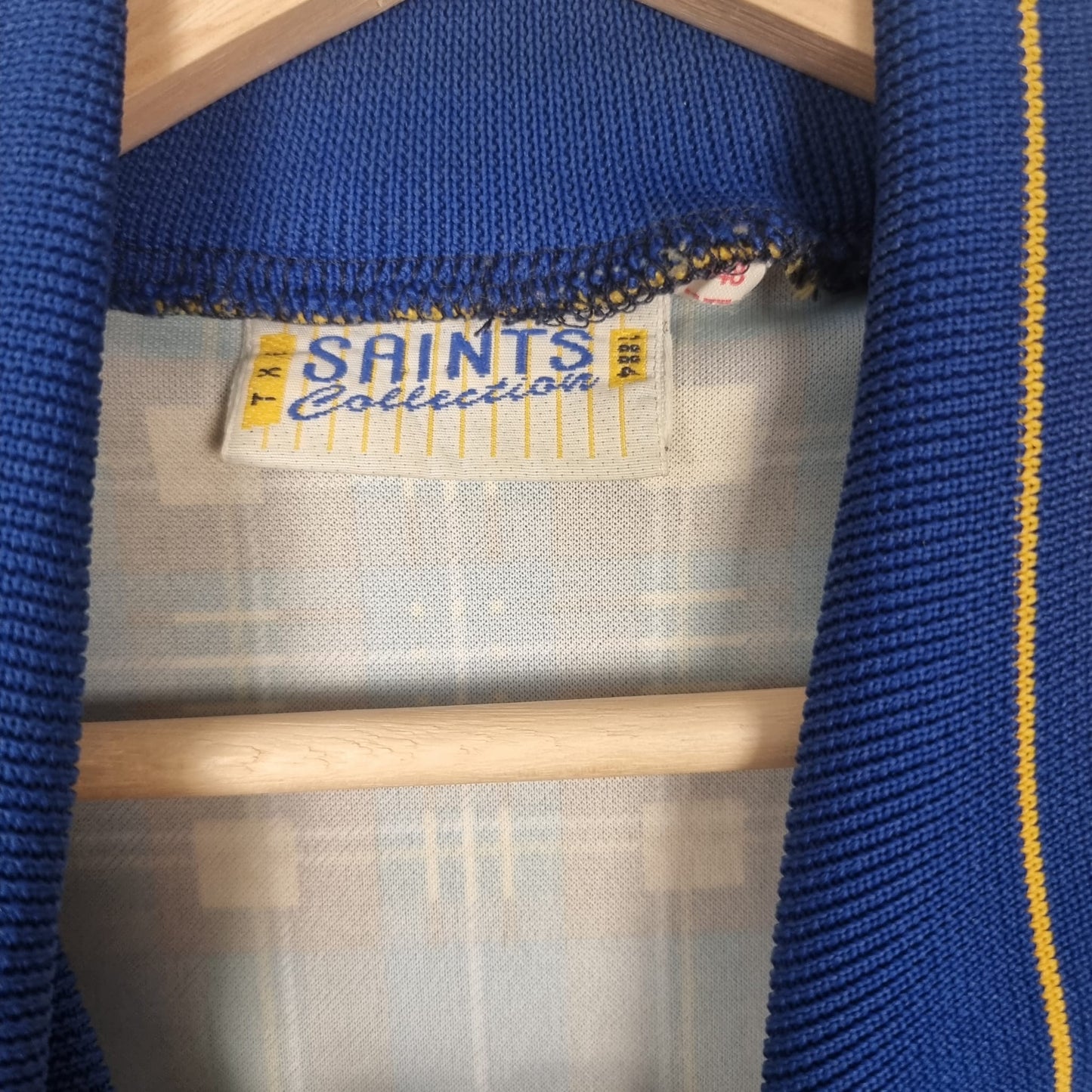 Trikot - St Johnstone - 1994/1995 - XL - drittes