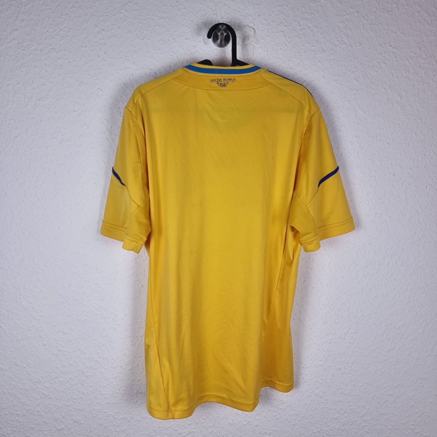 Trikot - Ukraine - 2012 - L - Heim