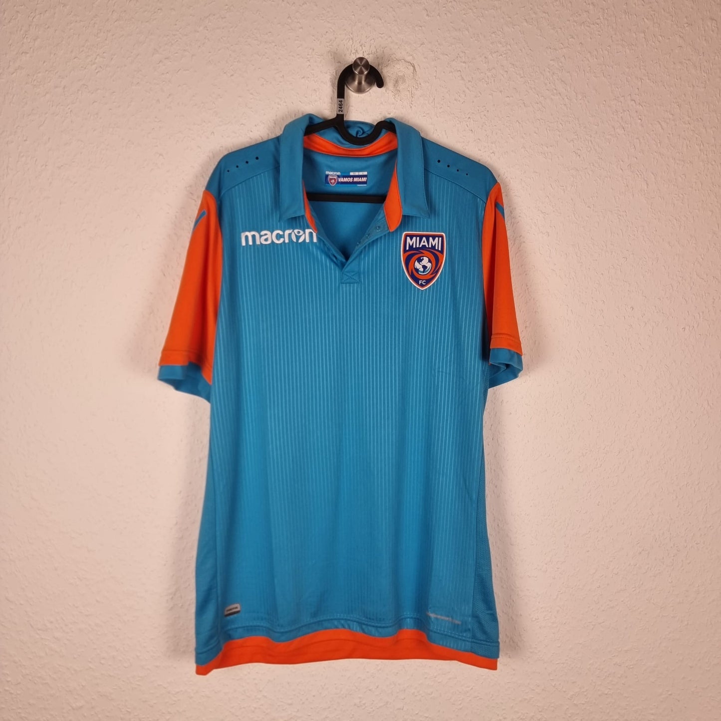 Trikot - Miami FC - 2018 - L - Heim