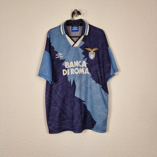 Trikot - Lazio Rom - 1994/1995 - L - drittes