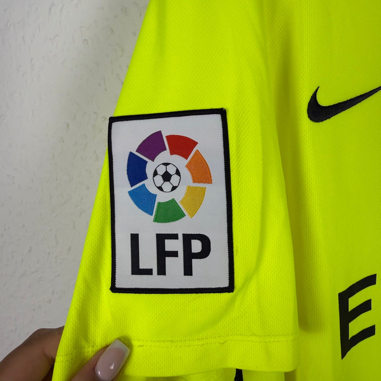 Trikot - Levante UD - Rossi - 2015/2016 - XL - Auswärts