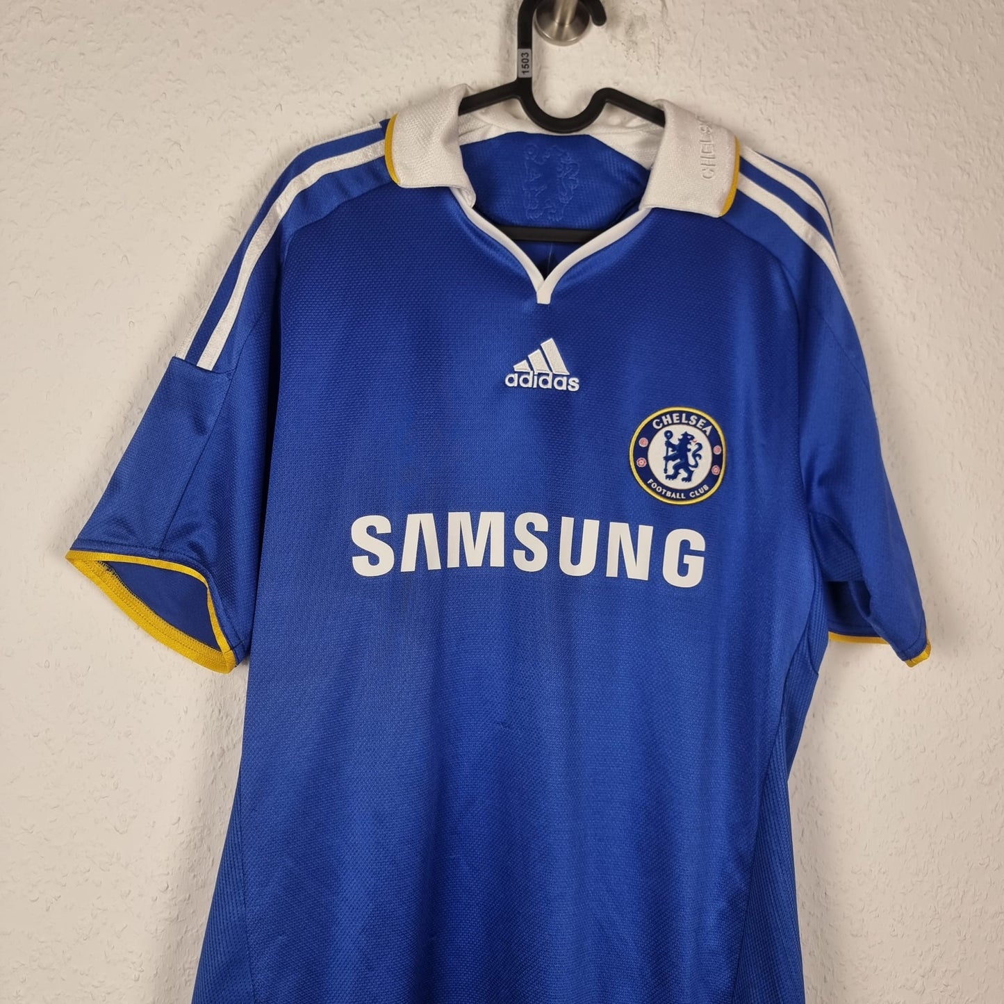 Trikot - Chelsea FC - Michael Essien - 2008/2009 - M - Heim