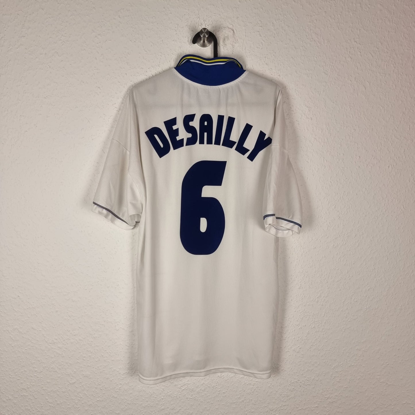 Jersey - FC Chelsea - Marcel Desailly - 1998/1999 - XXL - Away