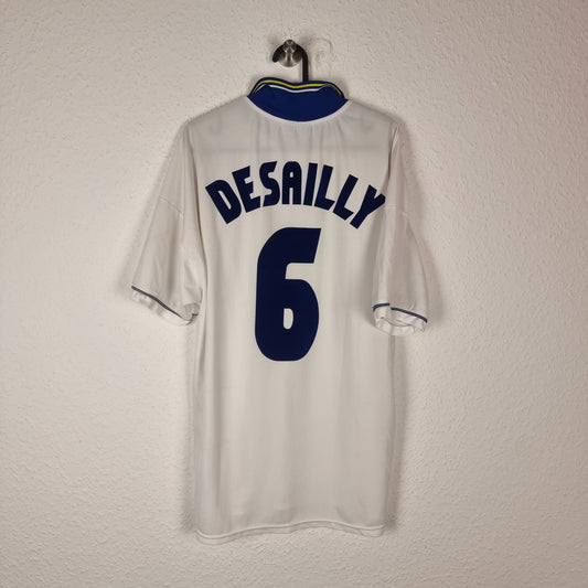 Trikot - FC Chelsea - Marcel Desailly - 1998/1999 - XXL - Auswärts