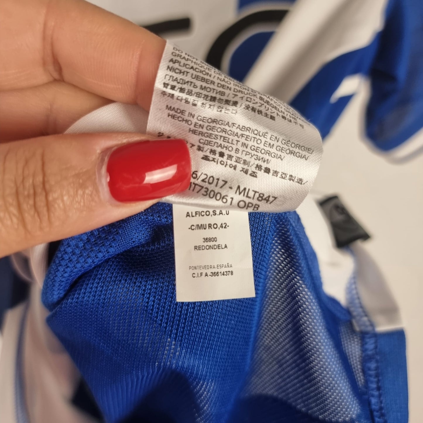 Trikot - FC Porto - 2017/2018 - S - Heim