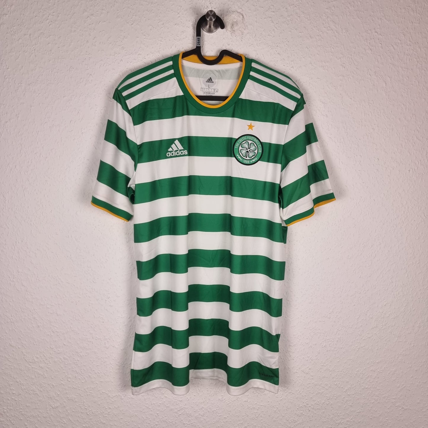 Jersey - Celtic Glasgow - 2025/2026 - L - Home