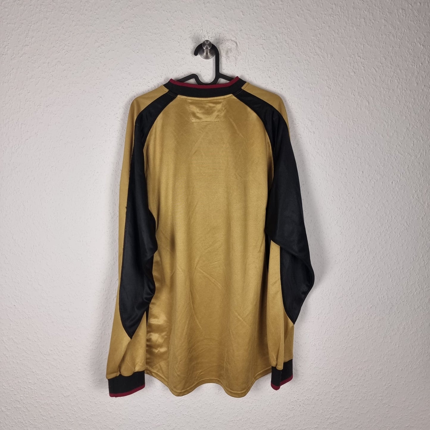 Torwarttrikot - Aston Villa - 2002/2003 - XL - Auswärts