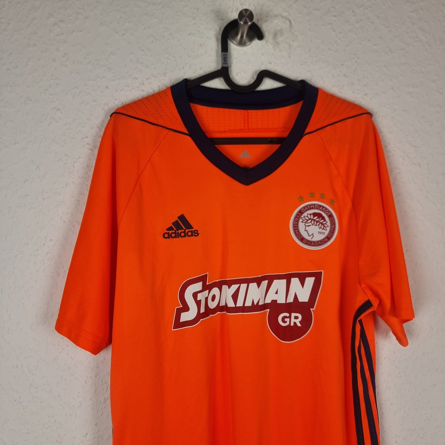 Trikot -  Olympiacos Piräus - 2017/2018 - L - Auswärts
