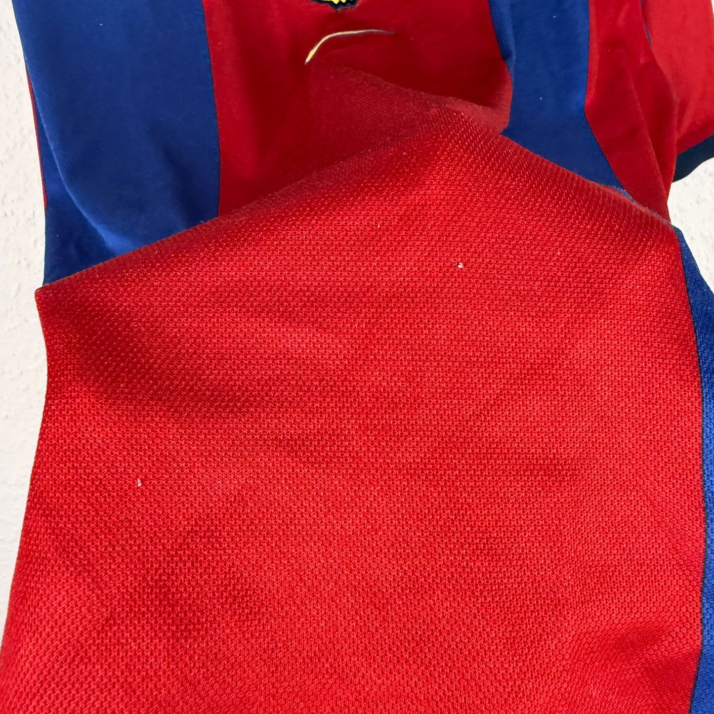 Trikot - FC Barcelona - 1998/1999 - XL - Heim