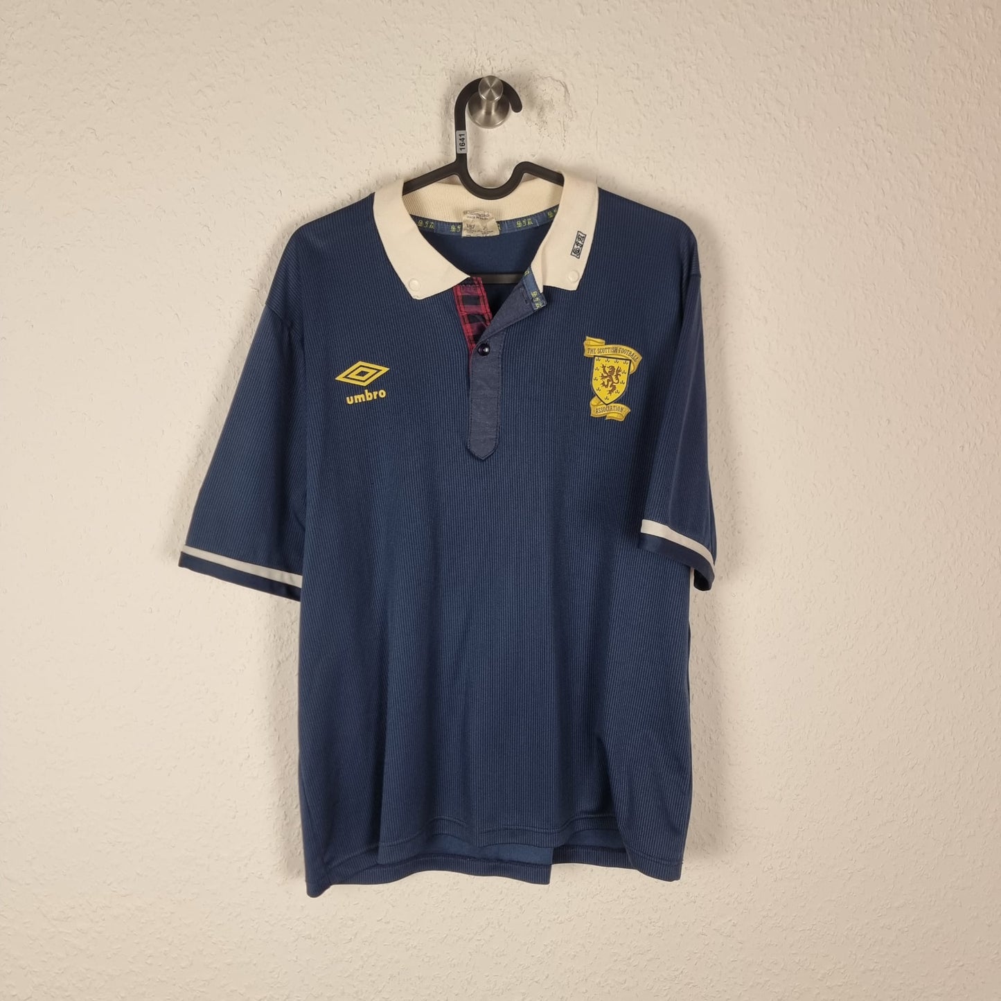Trikot - Schottland - 1988 - M - Heim