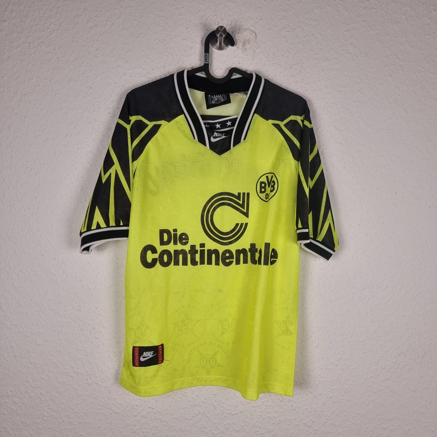 Jersey - Borussia Dortmund - 1994/1995 - S - Home