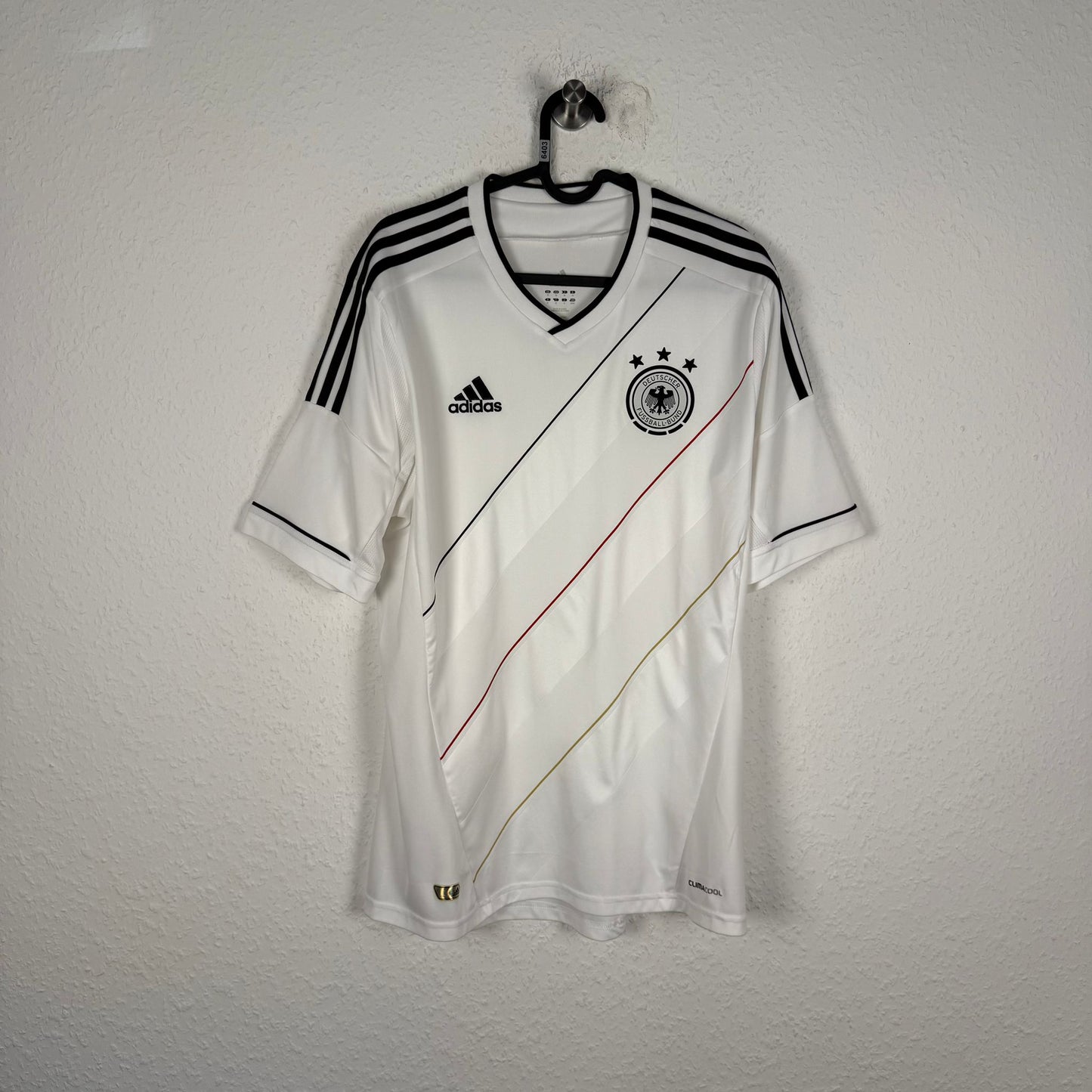 Trikot - Deutschland - 2012 - M - Heim