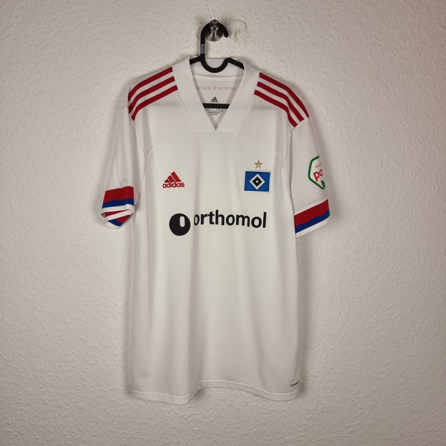 Jersey - Hamburger SV - 2020/2021 - L - Home