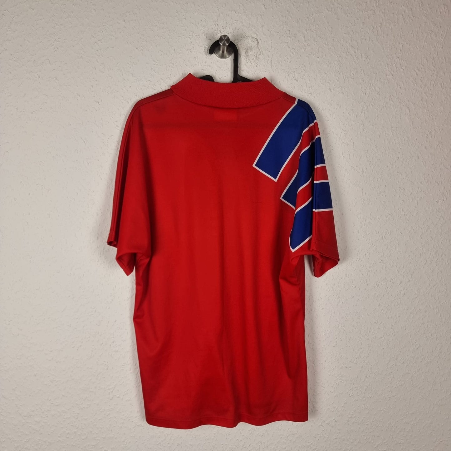 Trikot - Bayern München - 1991/1992 - M - Heim