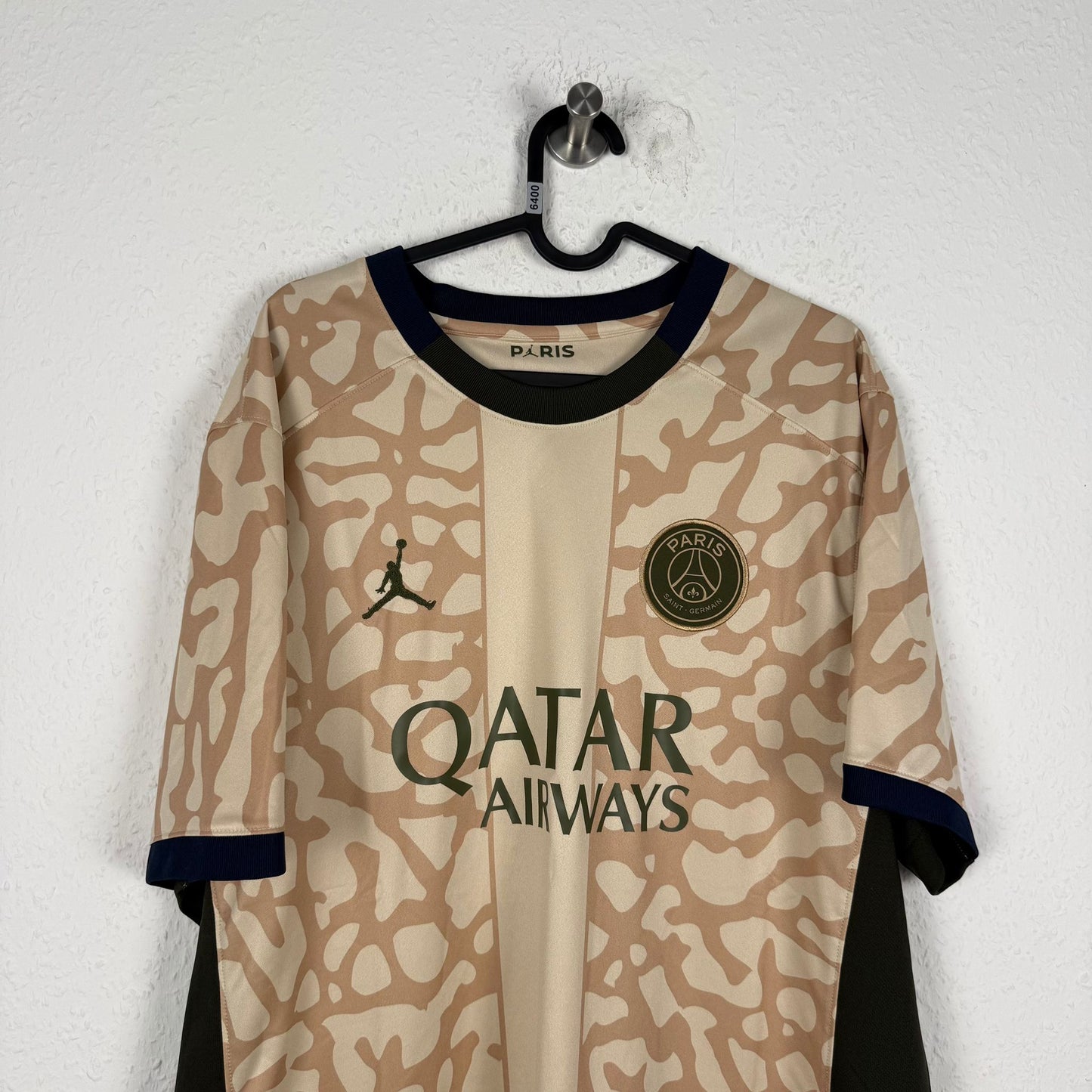 Trikot - Paris Saint-Germain (PSG) - 2023/2024 - XL - Viertes
