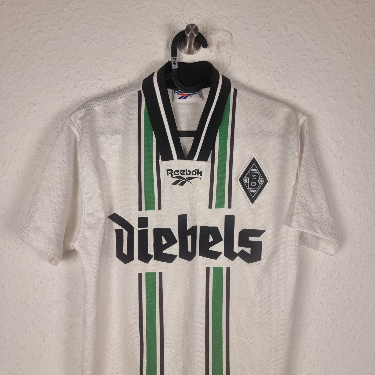 Jersey - Borussia Mönchengladbach - 1996/1997 - S - Home